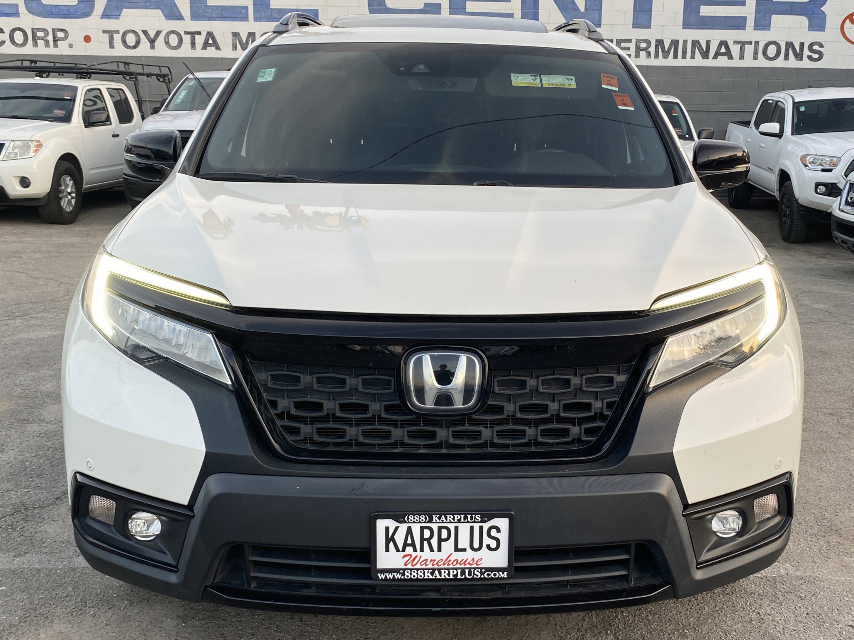 Used 2019 Honda Passport Elite image 3