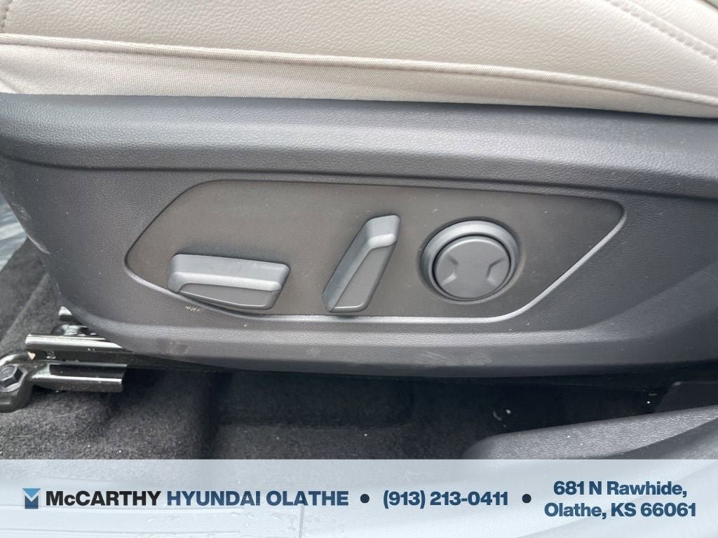 Certified 2025 Hyundai Tucson SEL FWD image 24