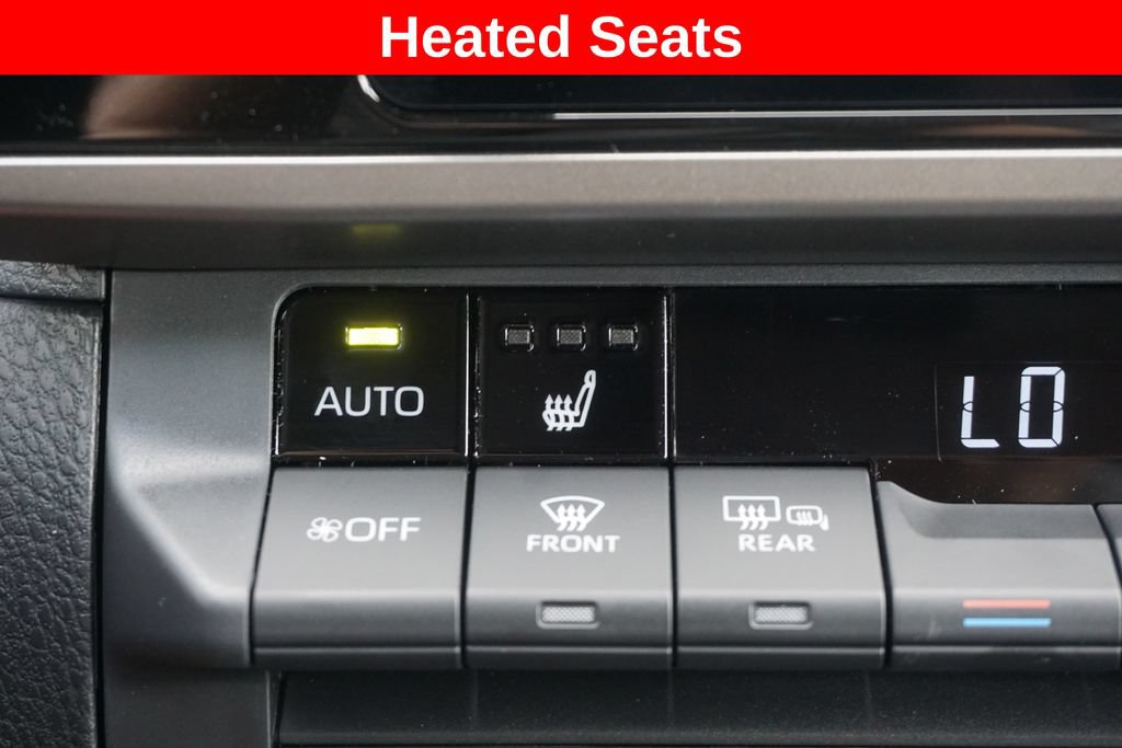 New 2026 Toyota Camry LE FWD image 8