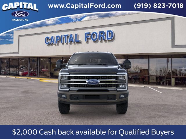 New 2026 Ford F250 King Ranch w/ Tremor Off-Road Package AWD/4WD image 6