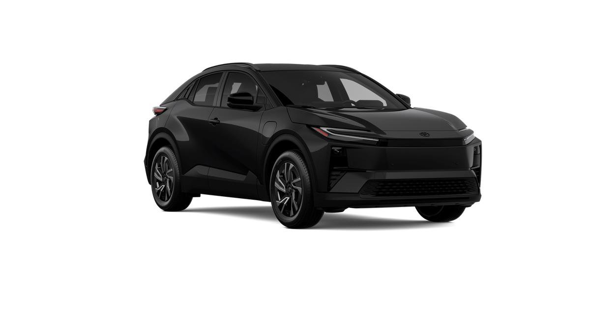 New 2026 Toyota C-HR image 45