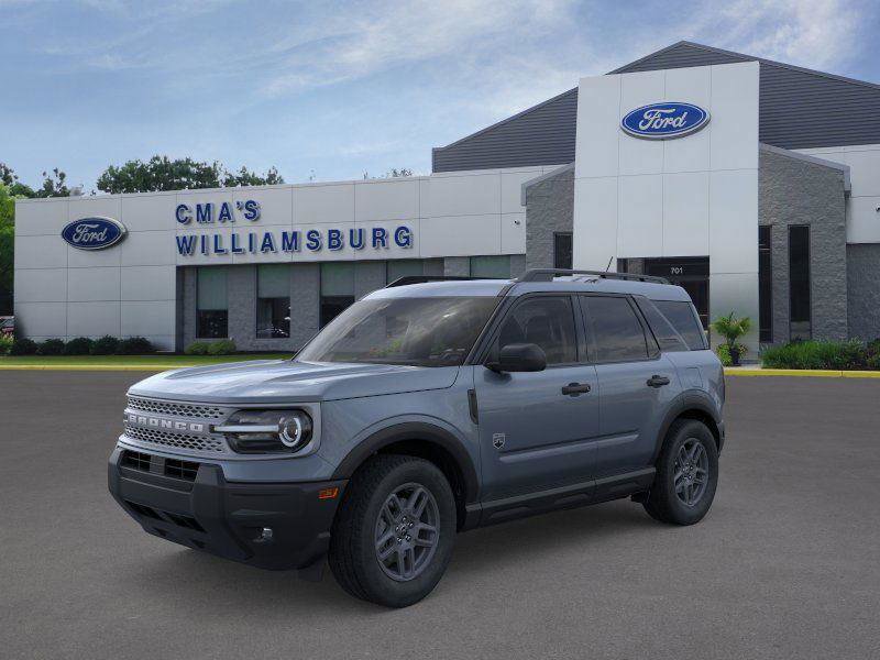New 2025 Ford Bronco Sport Big Bend