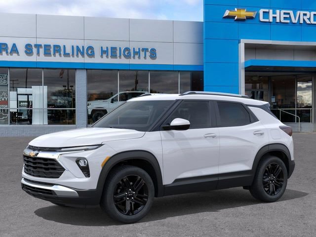 New 2026 Chevrolet TrailBlazer LT w/ Convenience Package AWD/4WD image 2