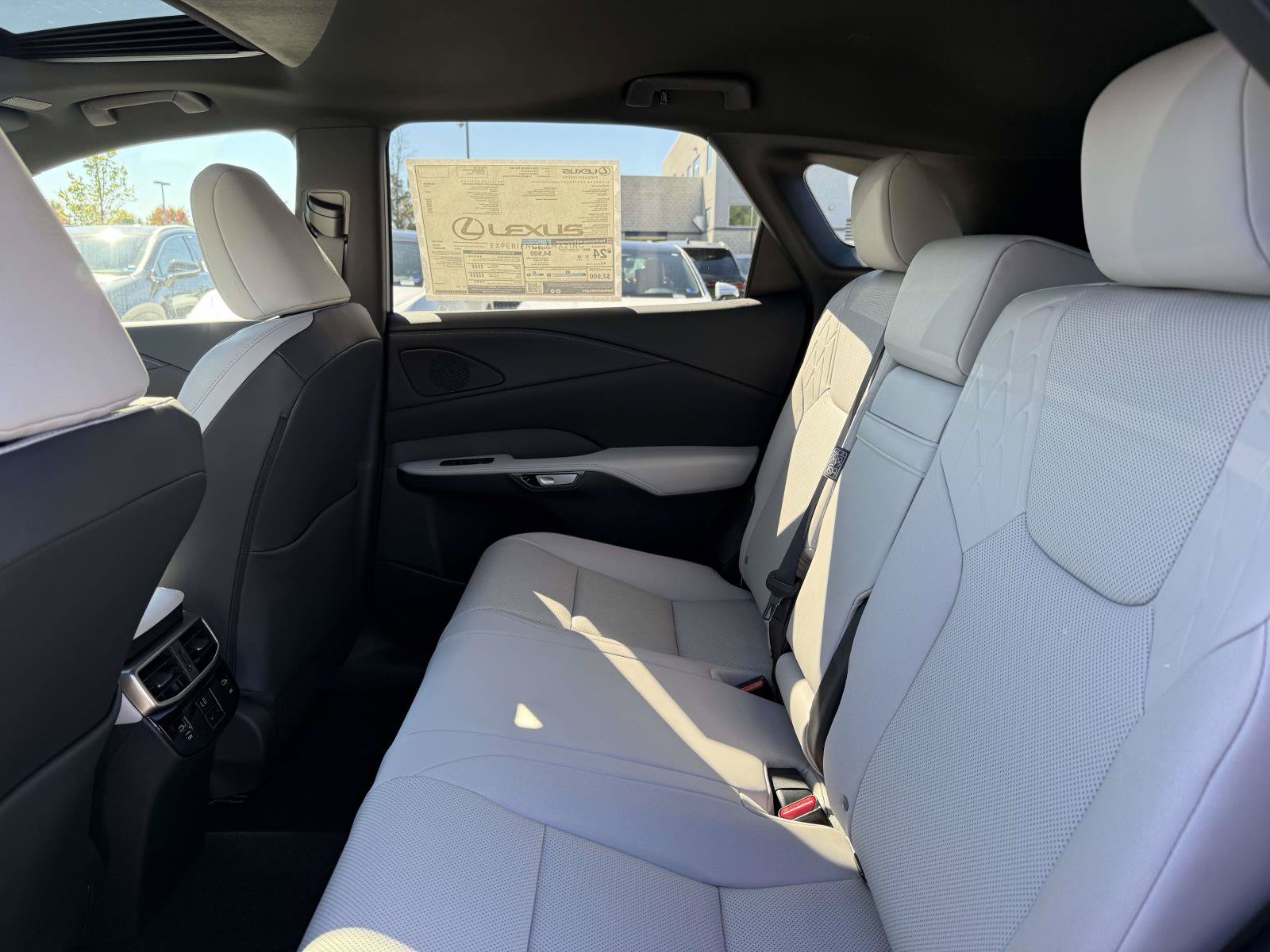 New 2026 Lexus RX 350 Premium AWD/4WD image 13