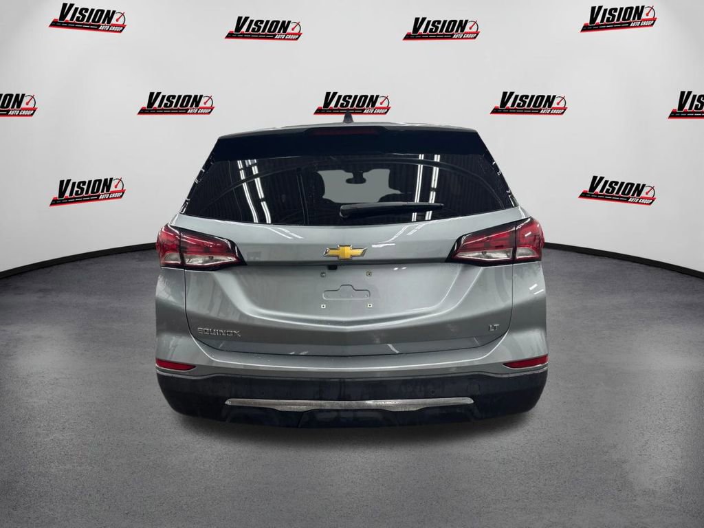 Used 2024 Chevrolet Equinox LT image 6