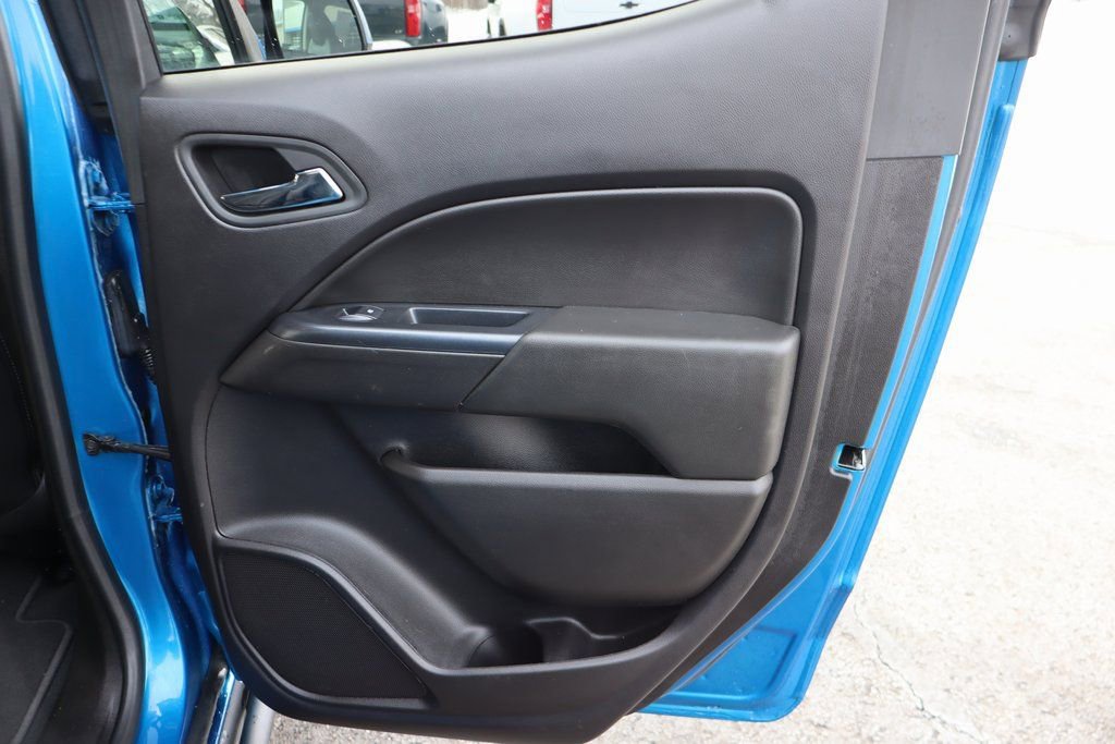 Used 2021 Chevrolet Colorado ZR2 image 27