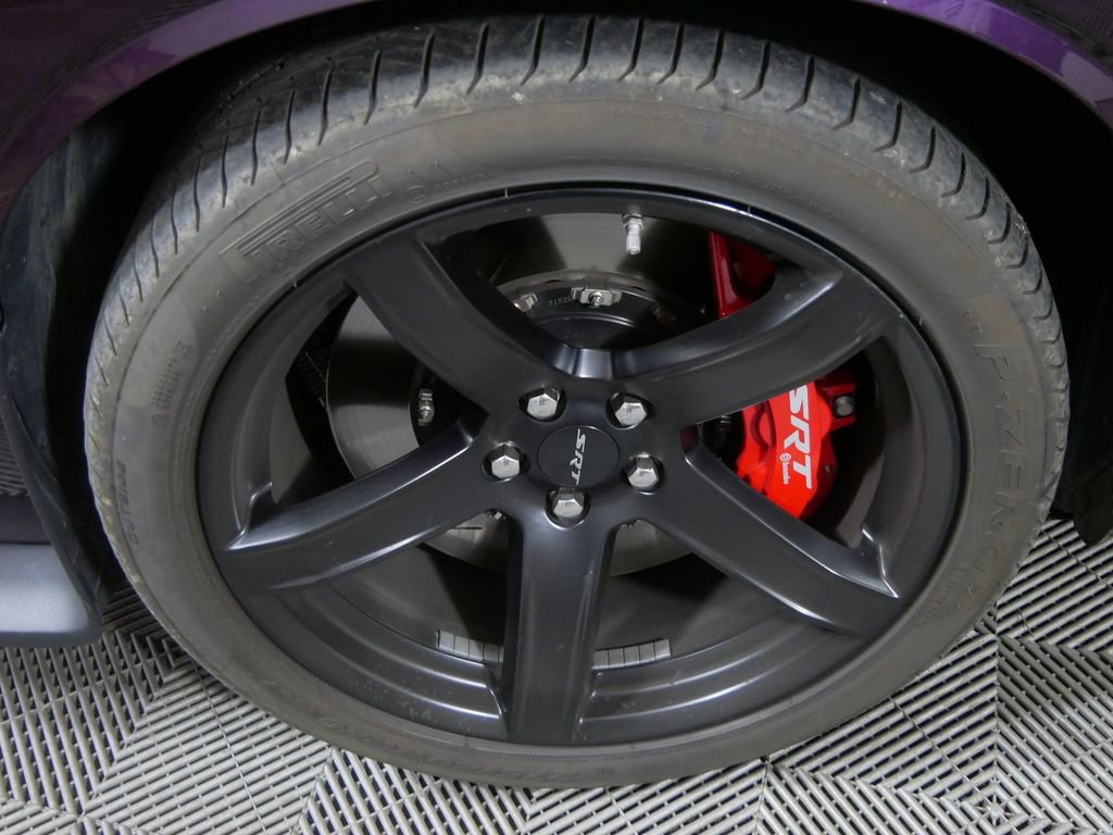 Used 2021 Dodge Challenger SRT Hellcat Redeye RWD image 13