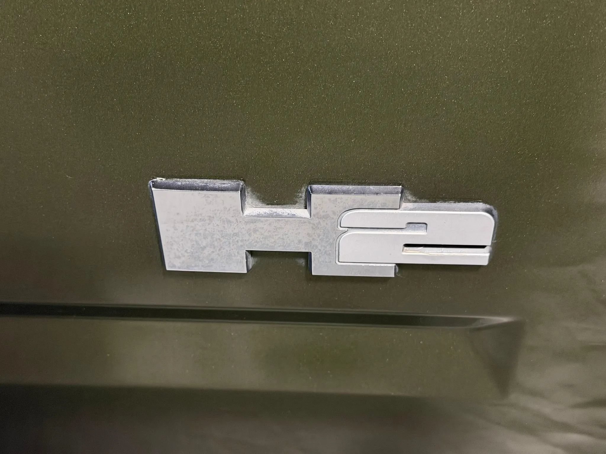 Used 2004 HUMMER H2 w/ Preferred Equipment Group AWD/4WD image 19