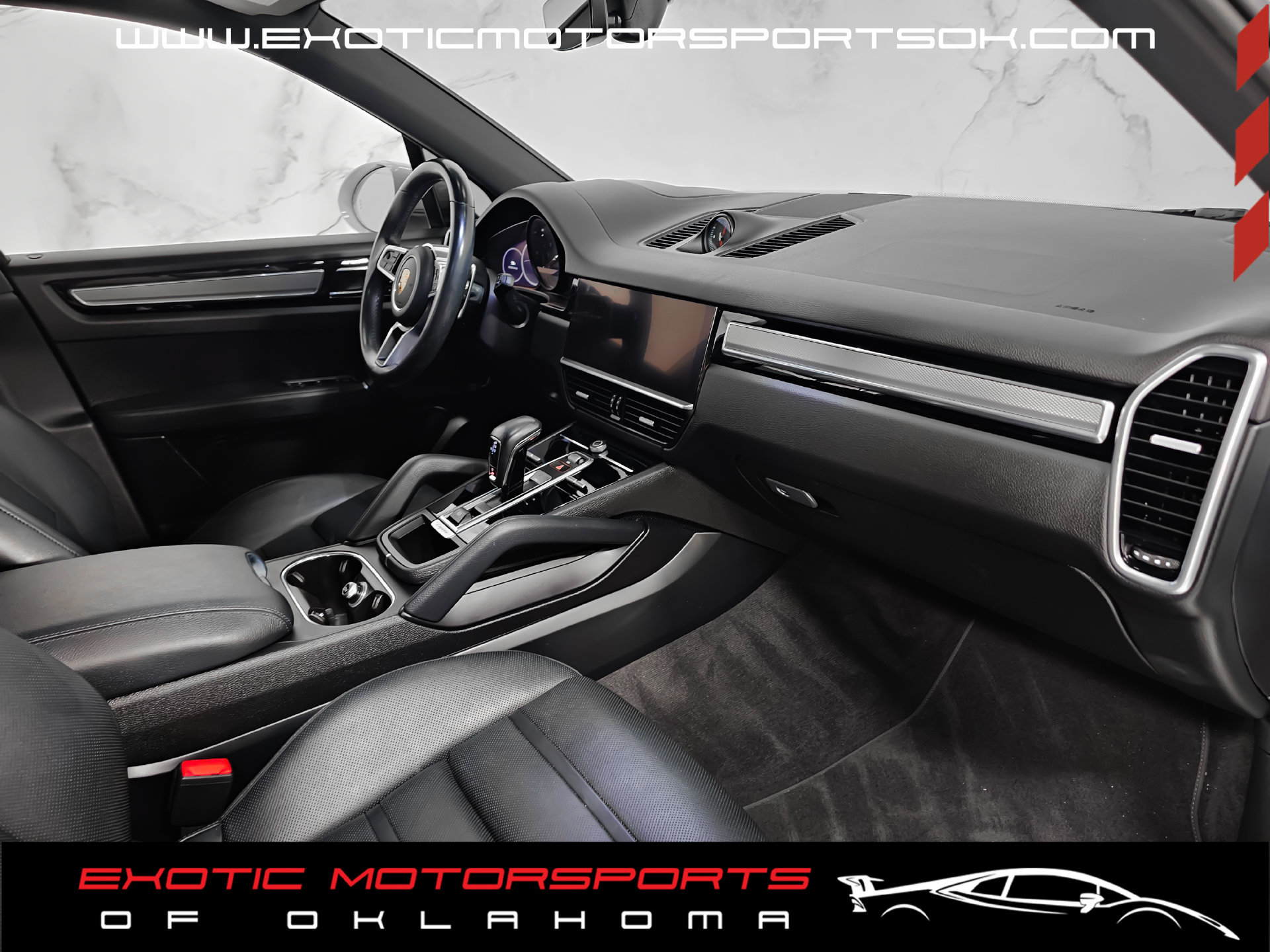 Used 2023 Porsche Cayenne S Platinum AWD/4WD image 13
