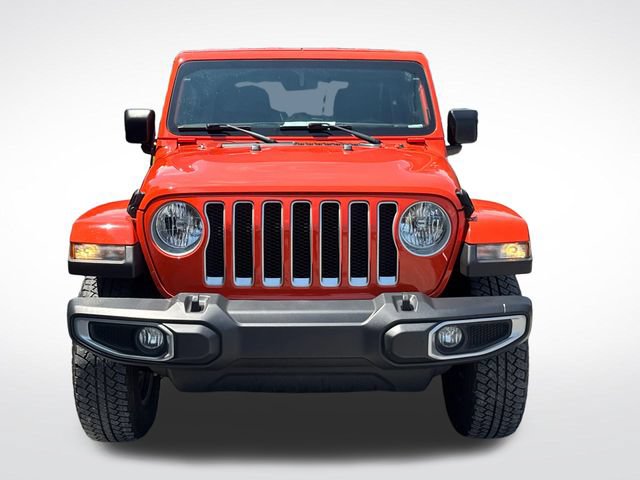 Used 2019 Jeep Wrangler Unlimited Sahara AWD/4WD image 10