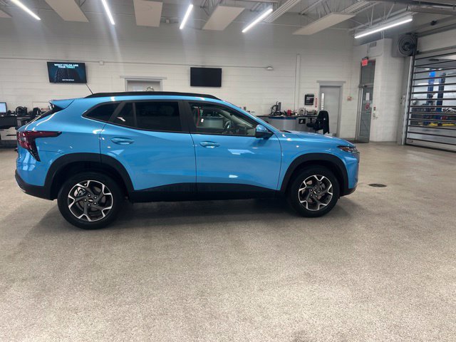 New 2026 Chevrolet Trax LT w/ Driver Confidence Package FWD image 4