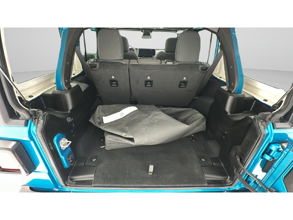 Used 2024 Jeep Wrangler Unlimited Sport AWD/4WD image 22