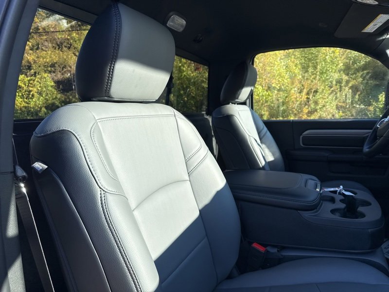 New 2026 RAM 2500 Tradesman image 12