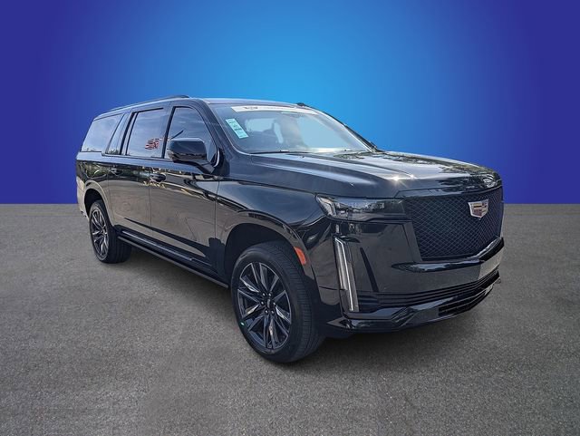 Certified 2024 Cadillac Escalade ESV Sport Platinum AWD/4WD image 7
