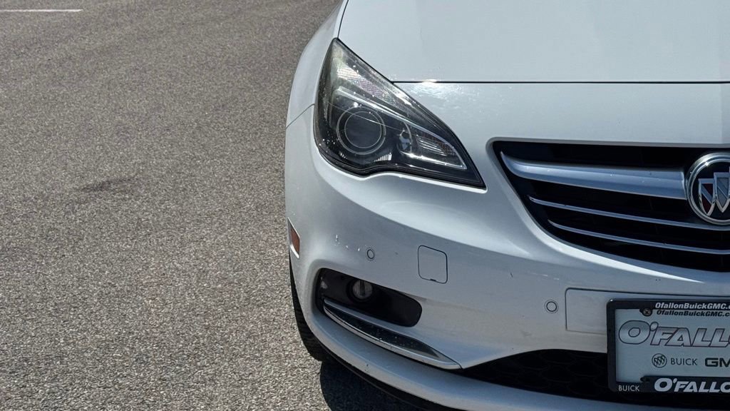 Used 2017 Buick Cascada Premium FWD image 8
