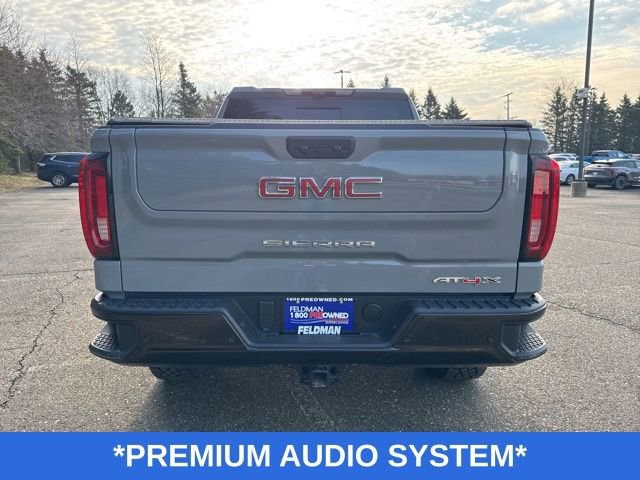 Used 2024 GMC Sierra 1500 AT4X image 7