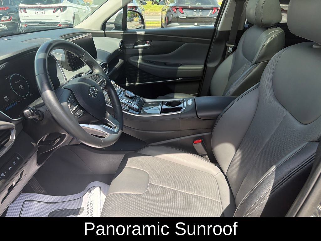 Used 2023 Hyundai Santa Fe SEL w/ Premium Package AWD/4WD image 15