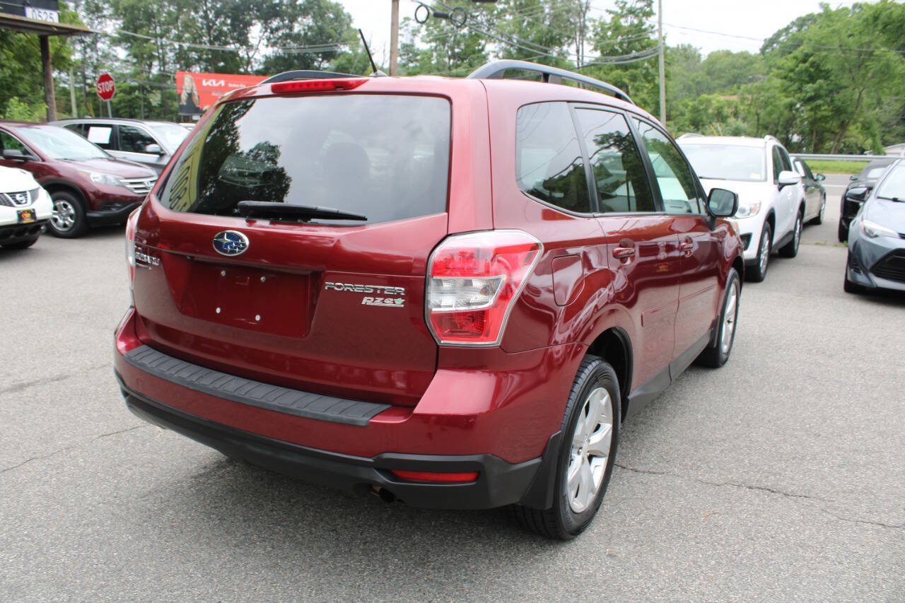 Used 2015 Subaru Forester 2.5i Premium AWD/4WD image 8