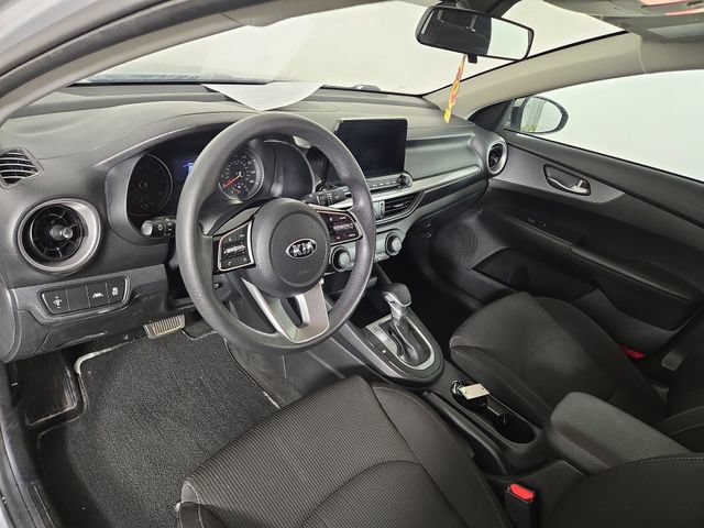 Certified 2021 Kia Forte LXS FWD image 13