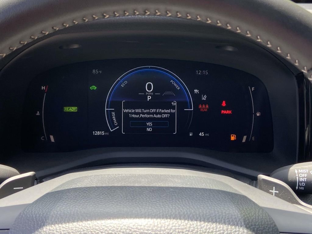Used 2025 Toyota Camry SE w/ Multimedia Upgrade Package FWD image 36