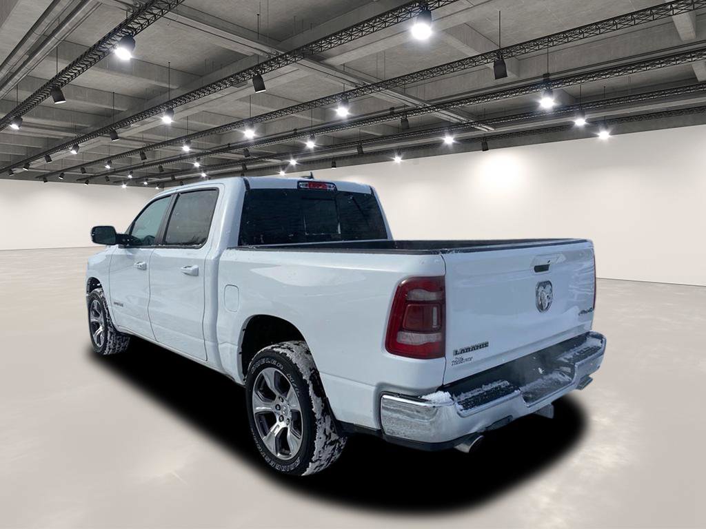 Used 2023 RAM 1500 Laramie image 4