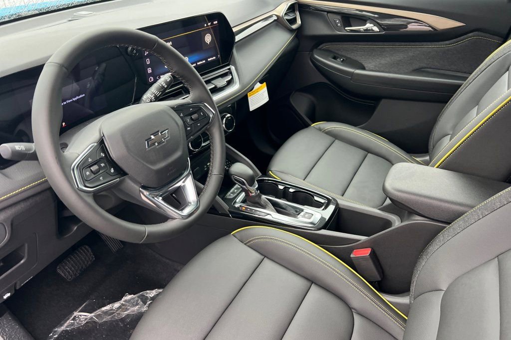 New 2026 Chevrolet TrailBlazer ACTIV w/ Convenience Package image 7