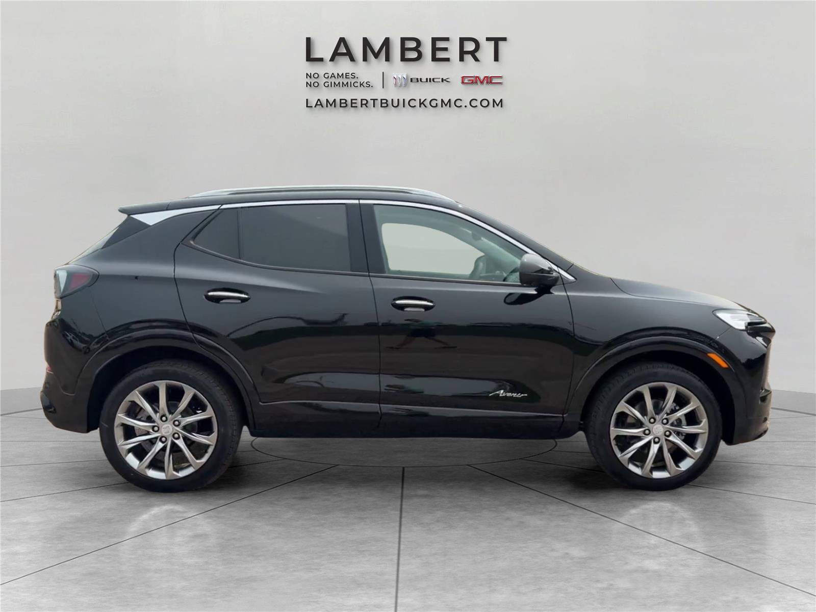 New 2026 Buick Encore GX Avenir w/ Avenir Technology Package AWD/4WD image 6