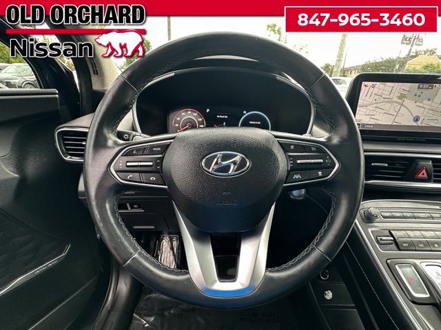 Used 2022 Hyundai Santa Fe Limited AWD/4WD image 22