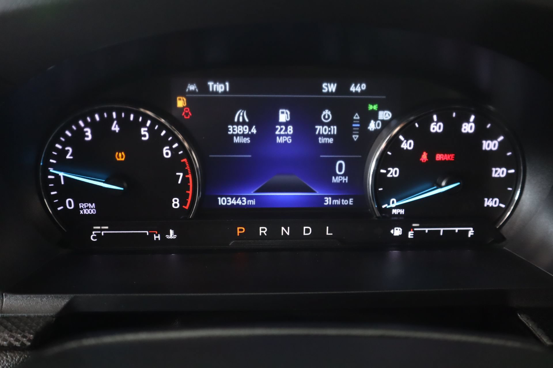 Used 2022 Ford Explorer ST-Line AWD/4WD image 4