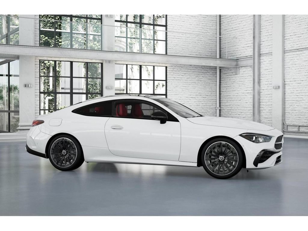 New 2026 Mercedes-Benz CLE 300 4MATIC Coupe image 14
