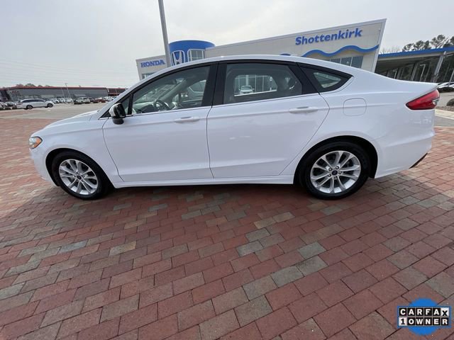 Used 2020 Ford Fusion SE image 31