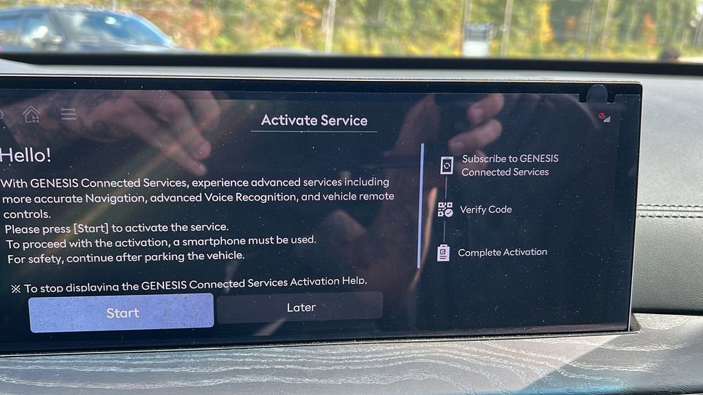 New 2026 Genesis GV80 3.5T Prestige image 31