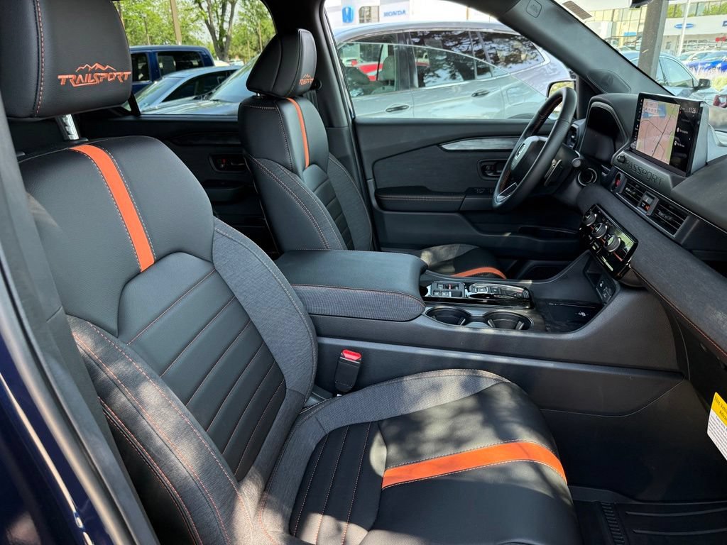 Certified 2026 Honda Passport TrailSport image 19