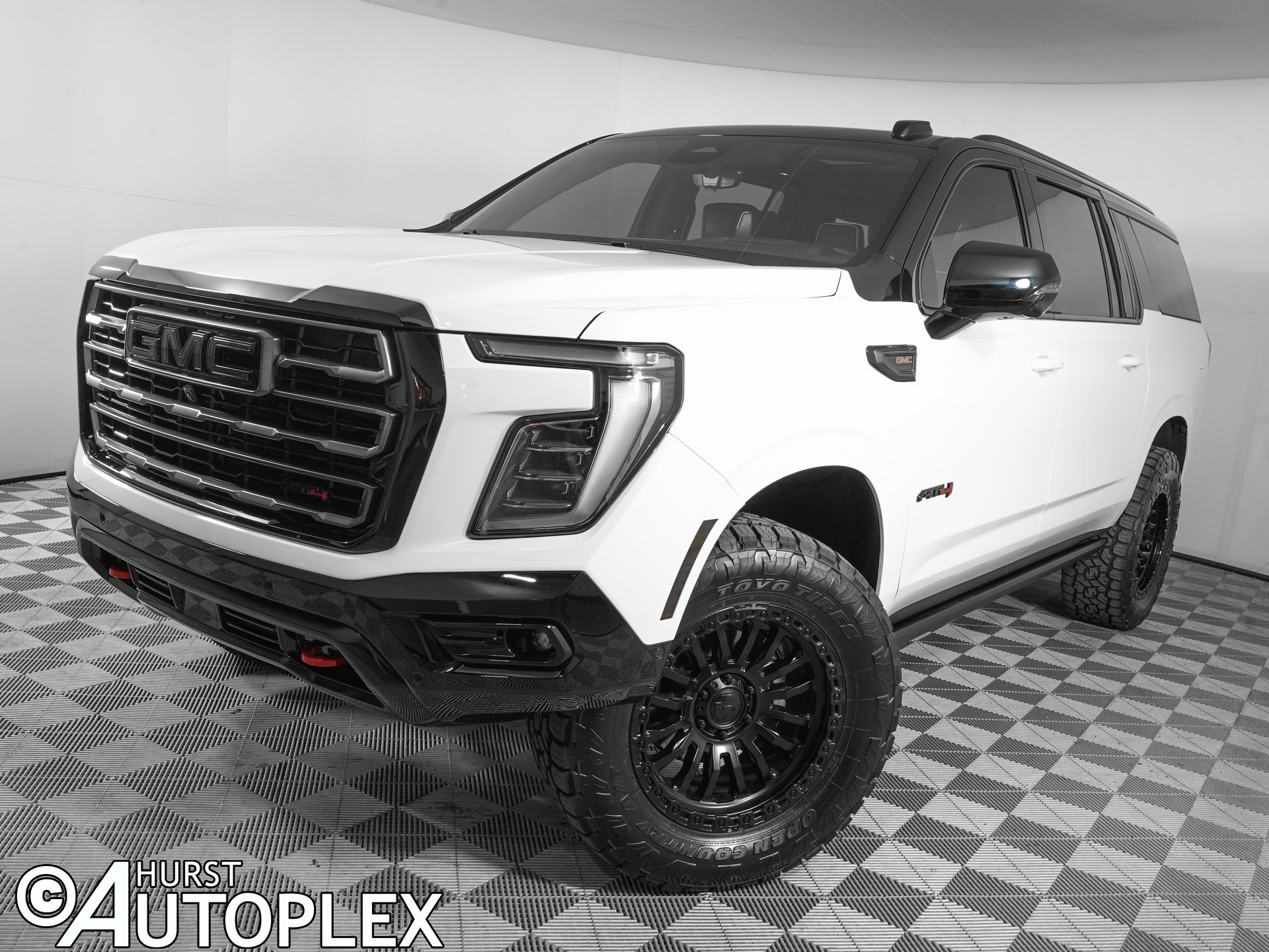 Used 2025 GMC Yukon XL AT4 Ultimate