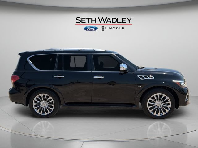 Used 2017 INFINITI QX80 4WD image 8