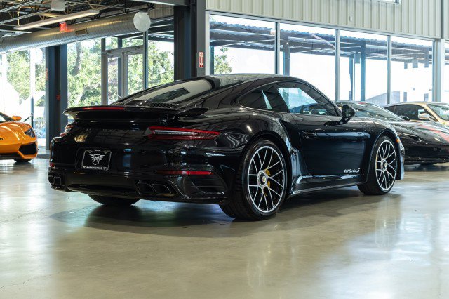 Used 2017 Porsche 911 Turbo S image 6