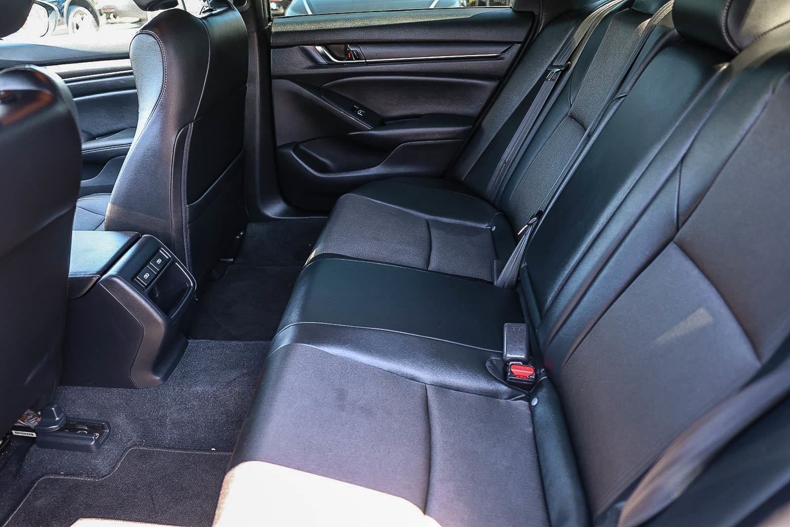 Certified 2022 Honda Accord Sport image 7