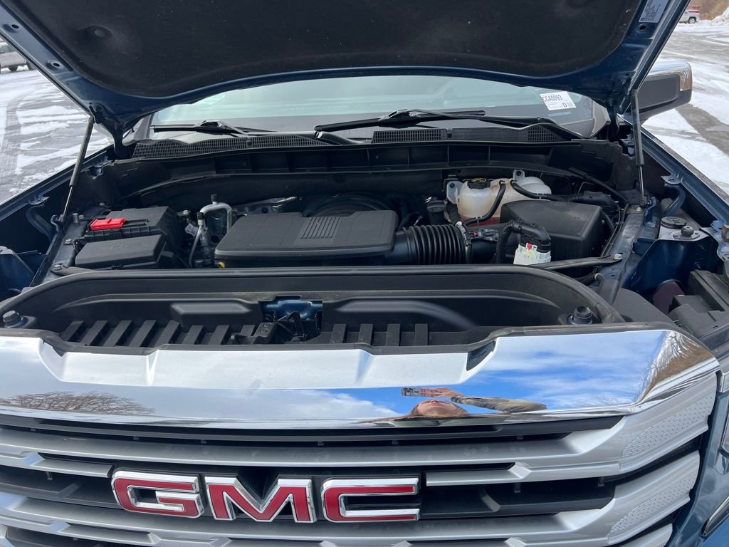 Used 2024 GMC Sierra 1500 SLE image 23