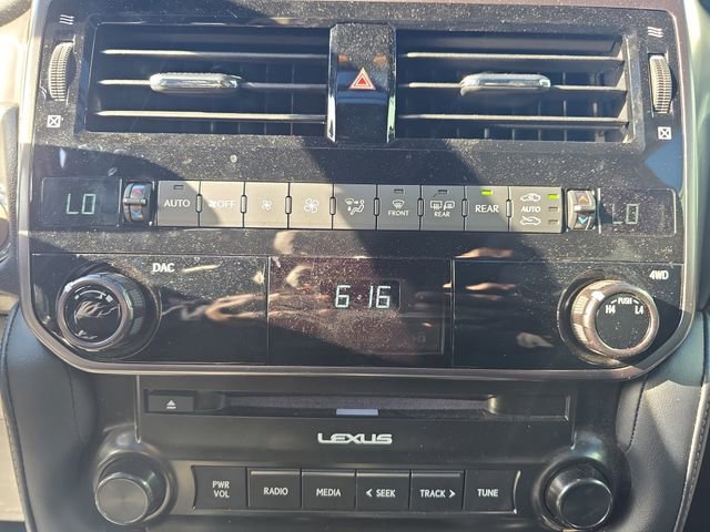 Used 2023 Lexus GX 460 w/ Black Line Special Edition AWD/4WD image 20