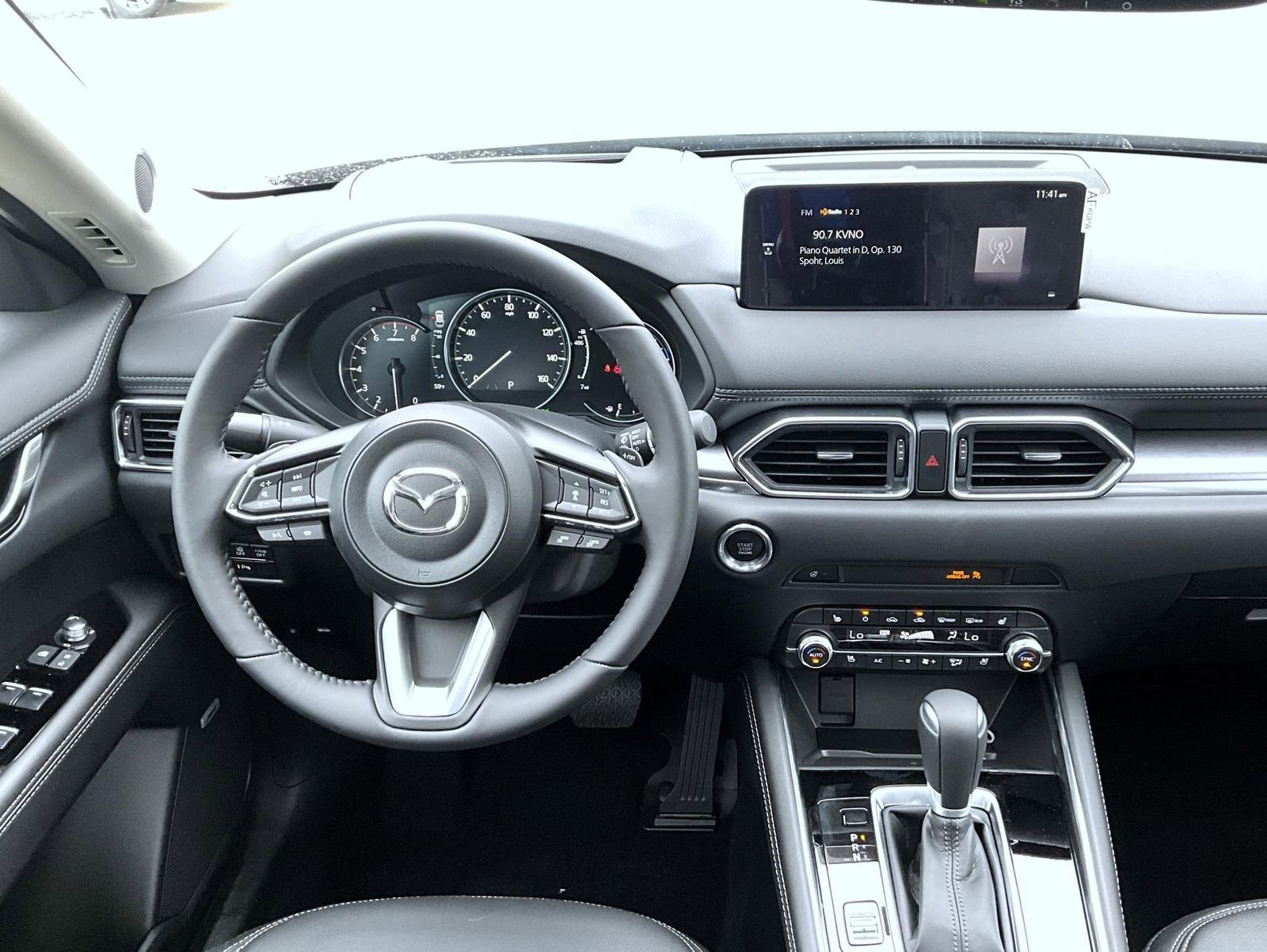 New 2025 MAZDA CX-5 AWD 2.5 S w/ Premium Plus Pkg image 14