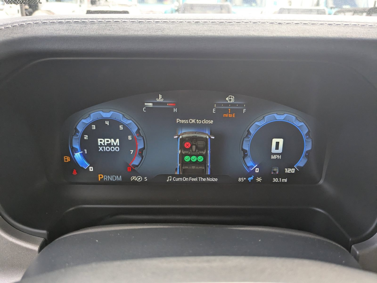 New 2025 Ford Bronco Outer Banks w/ Sasquatch Package AWD/4WD image 30