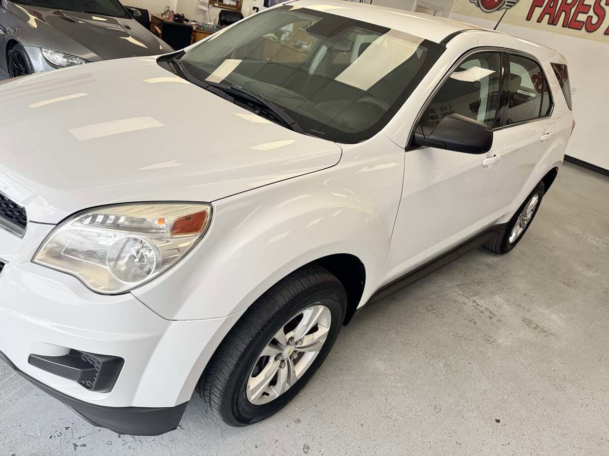 Used 2014 Chevrolet Equinox LS FWD image 4