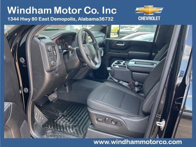 New 2026 Chevrolet Silverado 2500 Custom w/ Custom Value Package image 6
