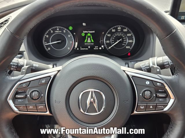 Certified 2024 Acura RDX SH-AWD w/ Advance Package image 20