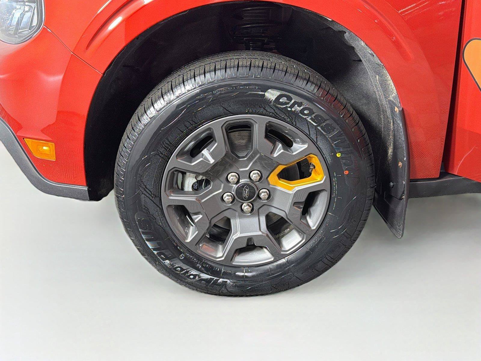 Used 2023 Ford Maverick Tremor w/ Tremor Off-Road Package AWD/4WD image 34
