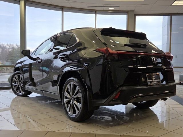 New 2025 Lexus UX 300h AWD image 21