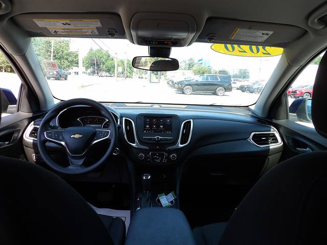 Used 2020 Chevrolet Equinox LT FWD image 31
