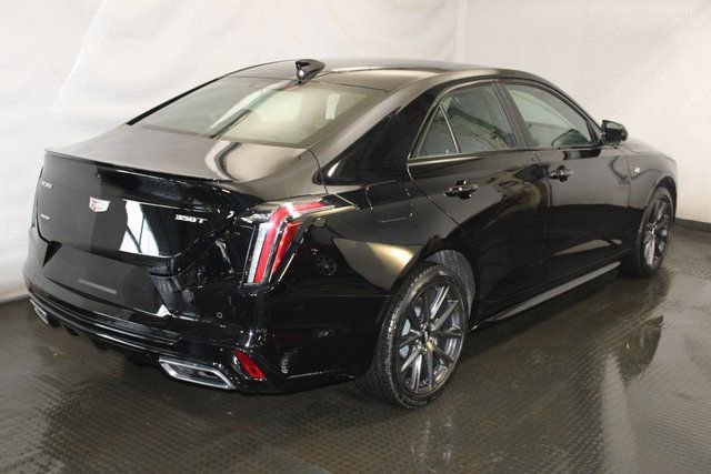 Used 2025 Cadillac CT4 Sport image 4