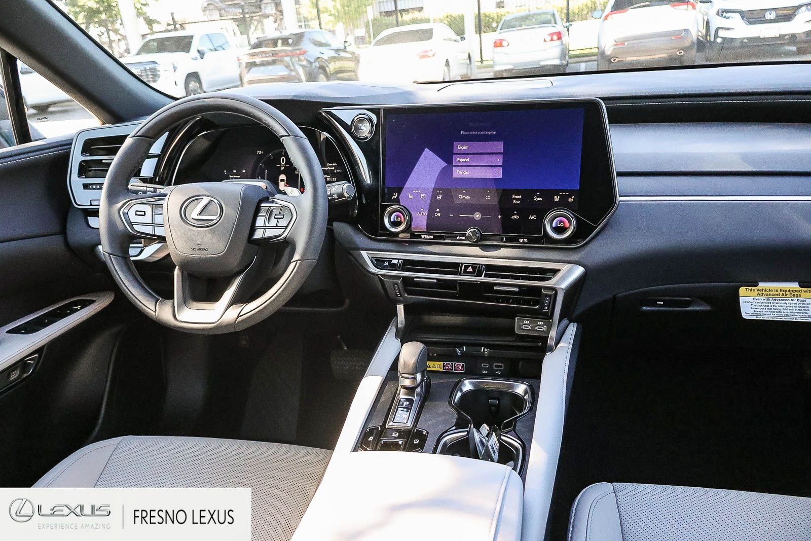New 2026 Lexus RX 350 FWD image 14