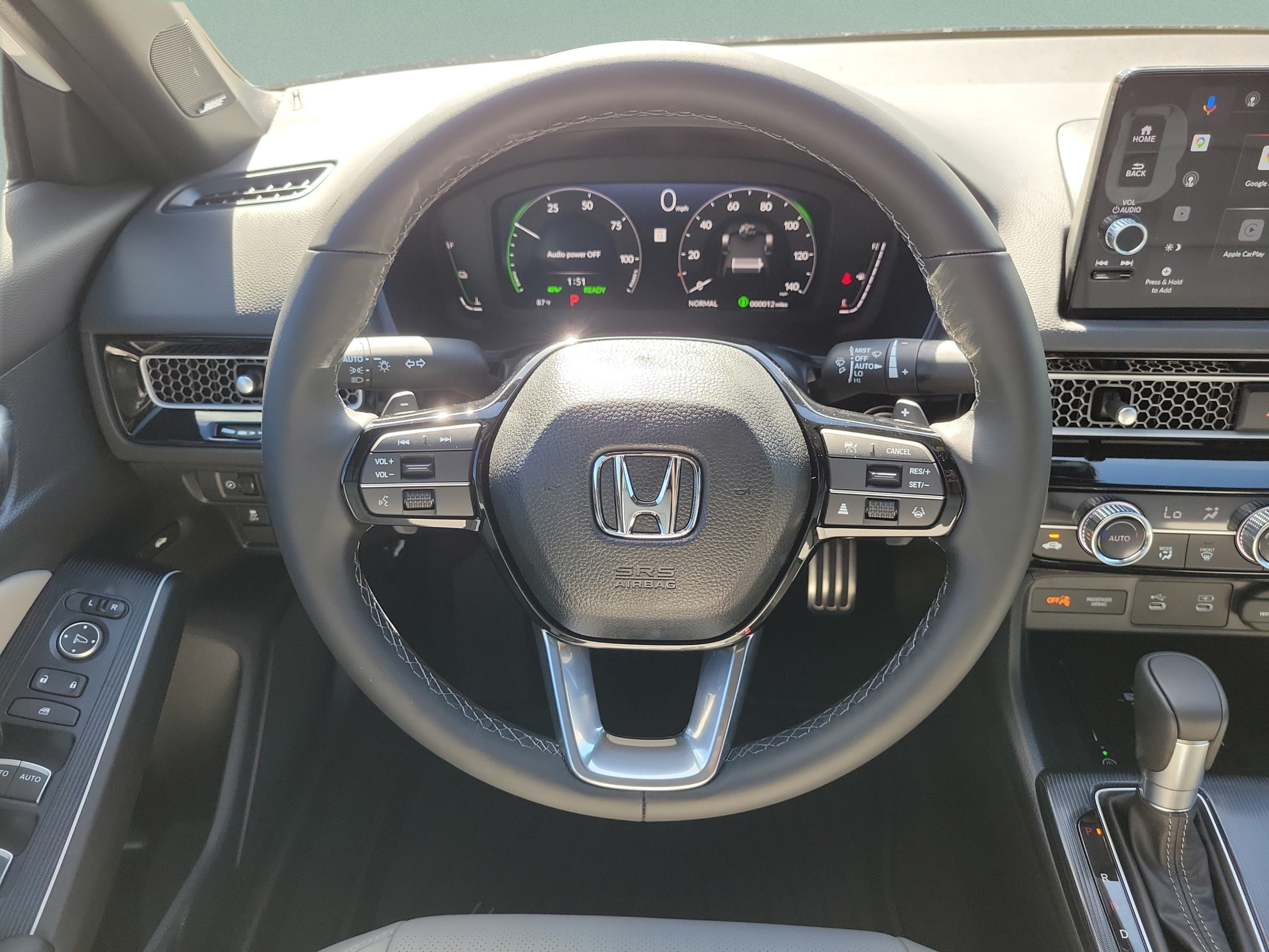 New 2026 Honda Civic Sport Touring image 13